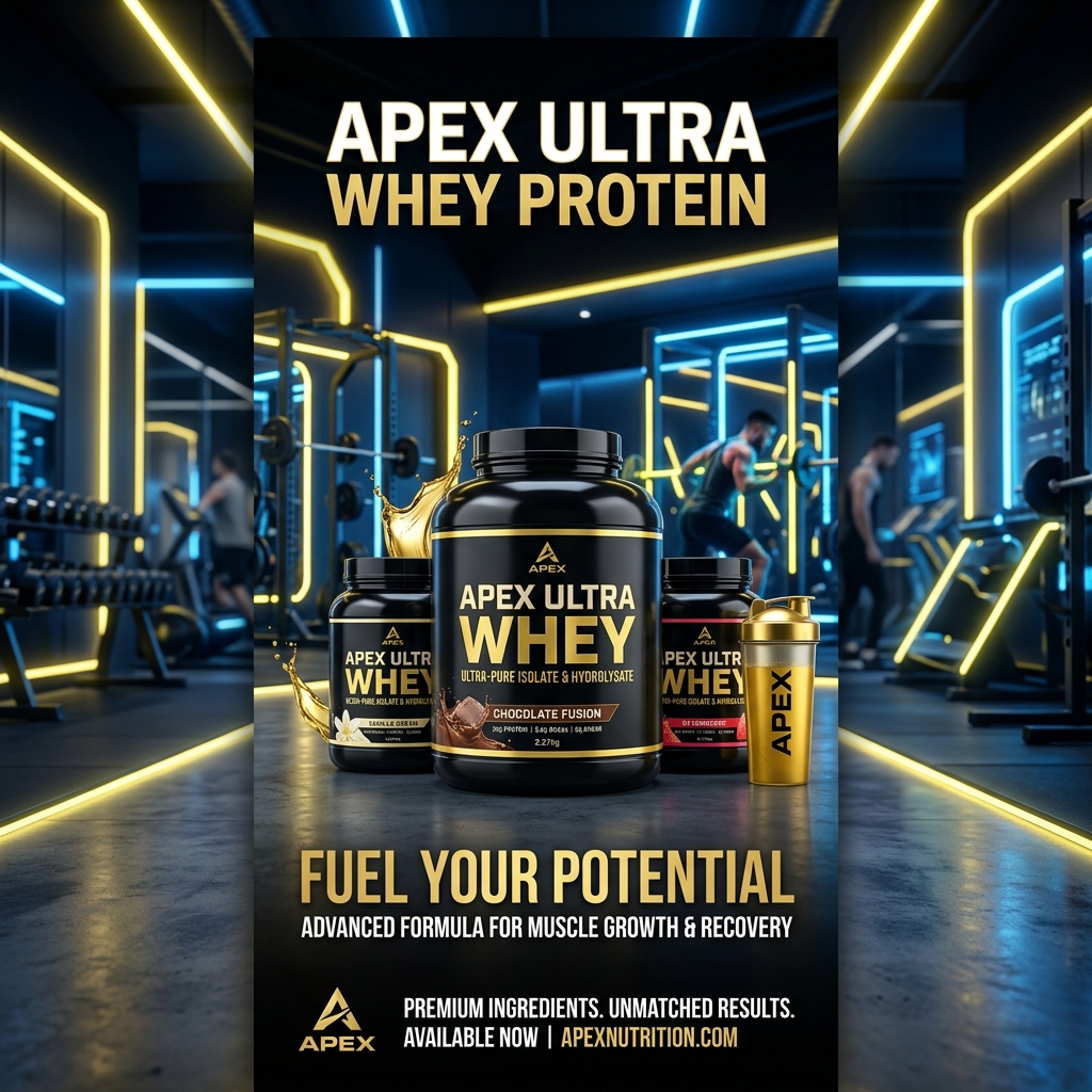 Premium Supplement Offer