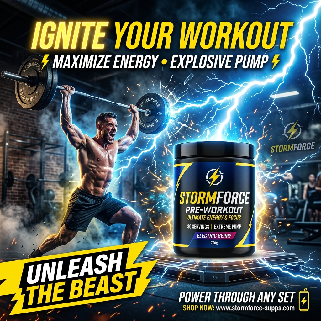 Supplement Ad